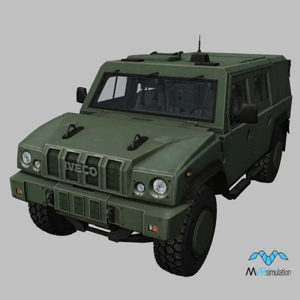 LMV · BE · green — 3D model preview
