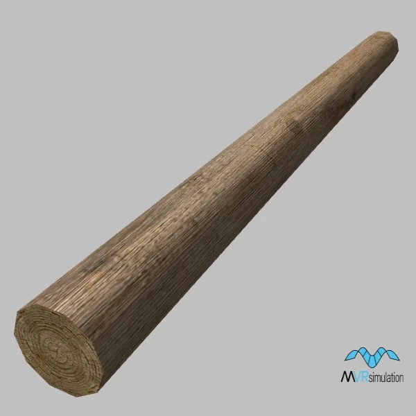 log-001 third light — 3D model preview