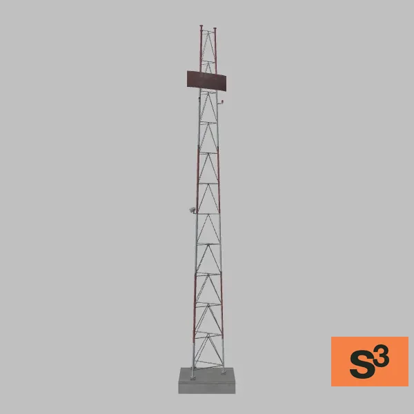 LPMR-AB-Airport-Antenna-006 — 3D model preview