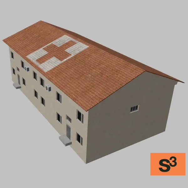 LPMR-Monte-Real-AFB-009 — 3D model preview