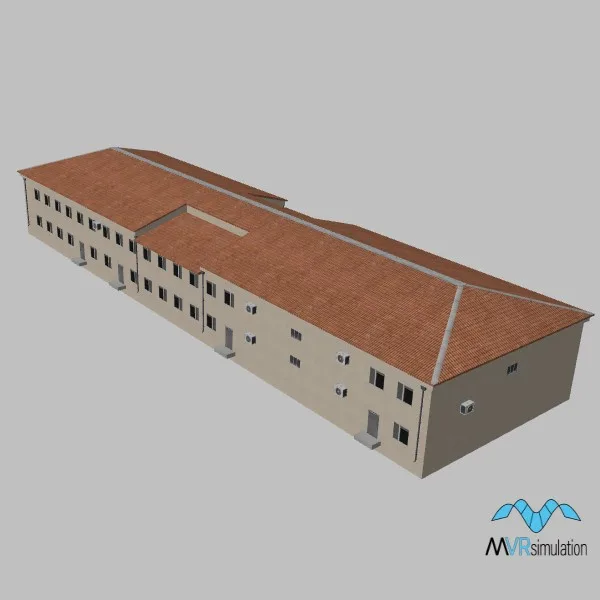 LPMR-Monte-Real-AFB-015 — 3D model preview