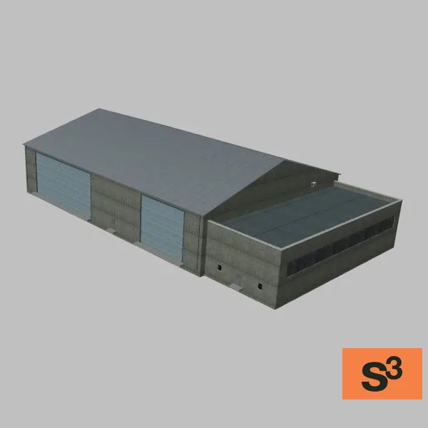 LPMR-Monte-Real-AFB-020 — 3D model preview
