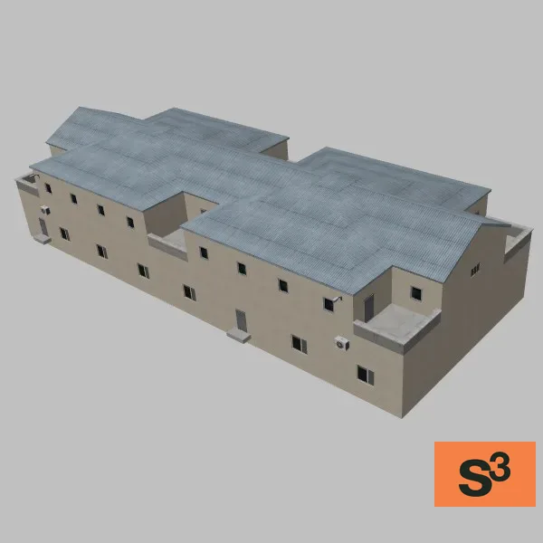 LPMR-Monte-Real-AFB-021 — 3D model preview