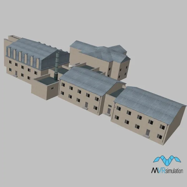LPMR-Monte-Real-AFB-036 — 3D model preview