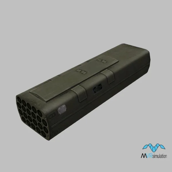 LR-68-22L · FR · green — 3D model preview