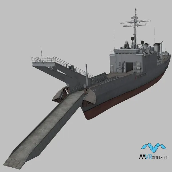 LST-233 · TW · grey — 3D model preview