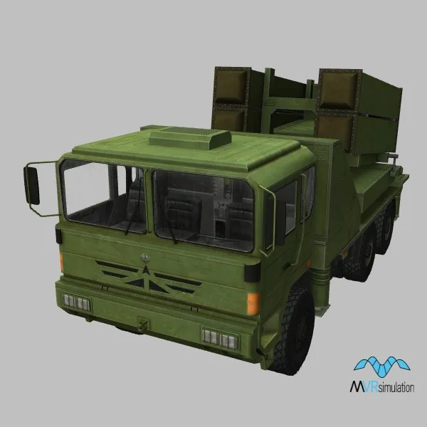 LY-60 · CN · green — 3D model preview