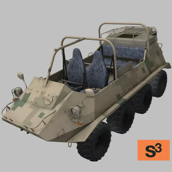 Lynx-CS-VP4 · CN · digital-desert — 3D model preview