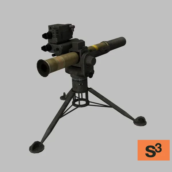 M-220 · US · grey — 3D model preview