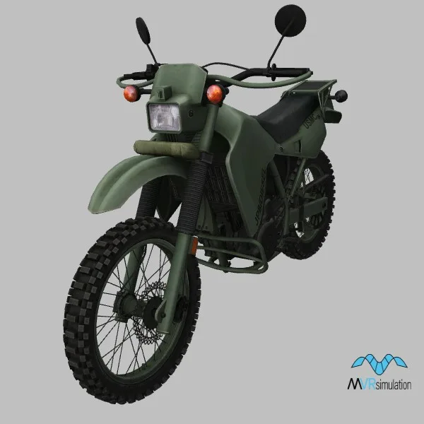 M1030B1 · US · green — 3D model preview