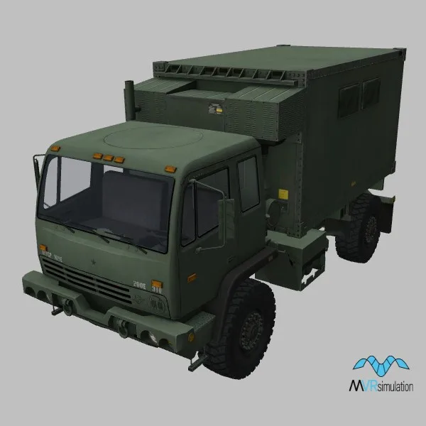 M1079 · US · green — 3D model preview