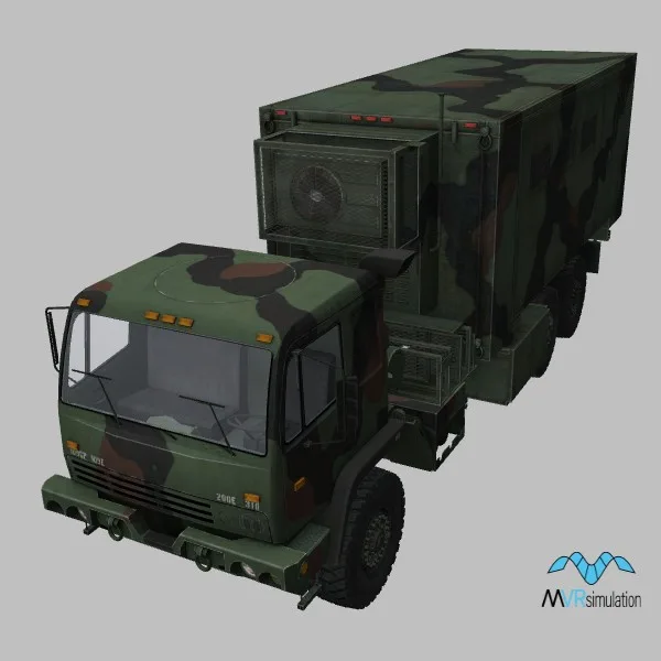M1087A1 · US · camo — 3D model preview