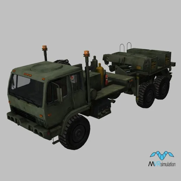 M1089 · US · green — 3D model preview