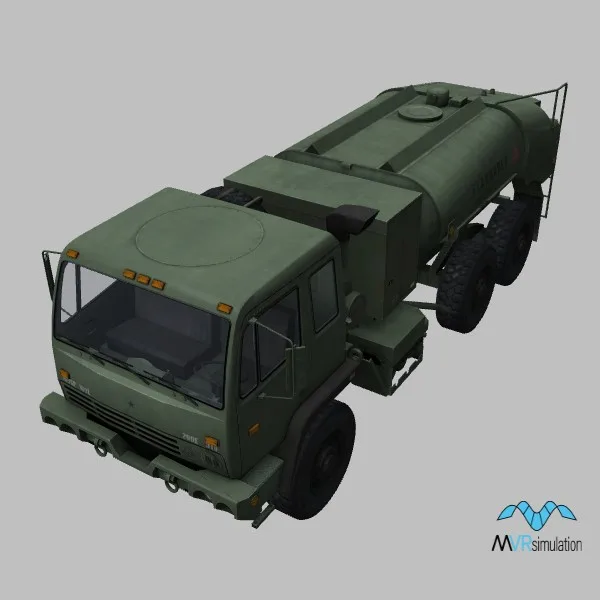 M1091A1 · US · green — 3D model preview