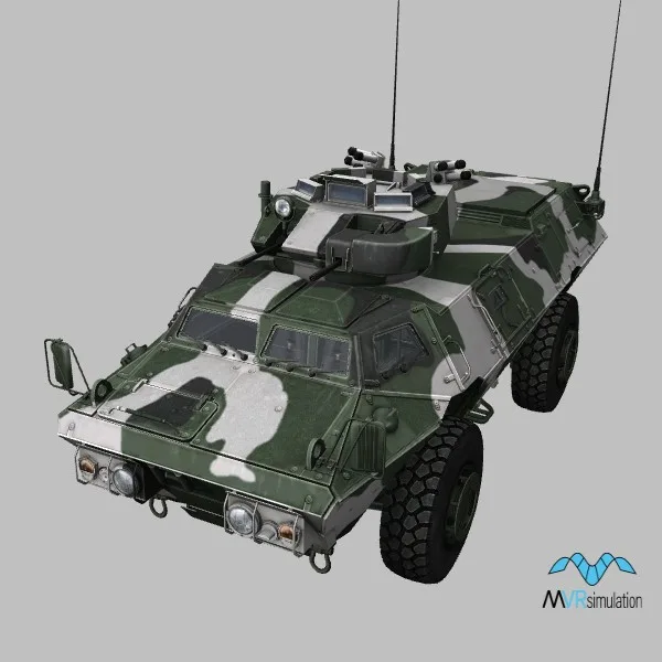 M1117 · US · winter — 3D model preview