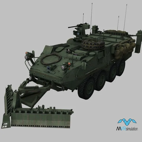 M1132 · M2 · US · green — 3D model preview
