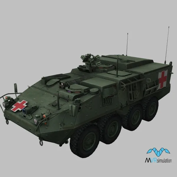 M1133 · US · green — 3D model preview