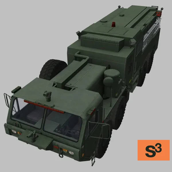 M1142 · US · green — 3D model preview