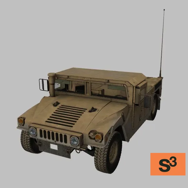 M1152A1 · US · desert — 3D model preview