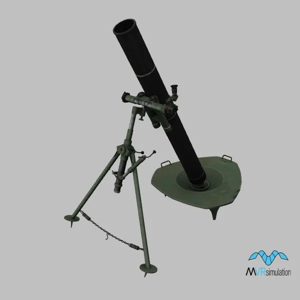 M120 · US · green — 3D model preview