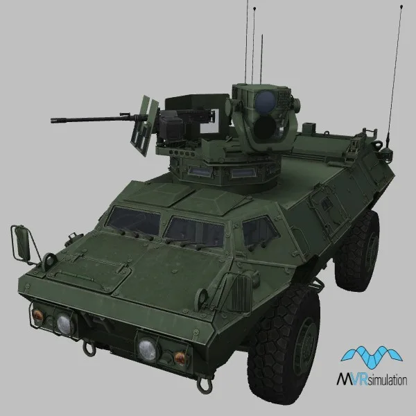 M1200 · US · green — 3D model preview