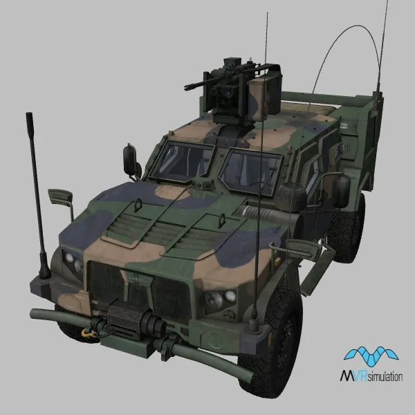 M1278 · US · camo — 3D model preview