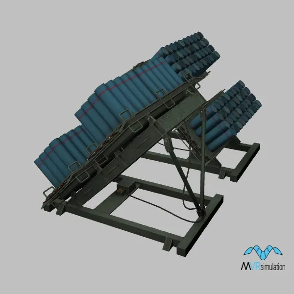 M139-4x10-pallet · US · green — 3D model preview
