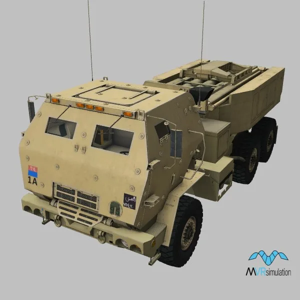 M142 · JO · desert — 3D model preview