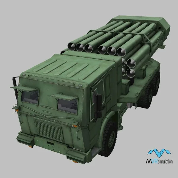 M1991 · KP · green — 3D model preview