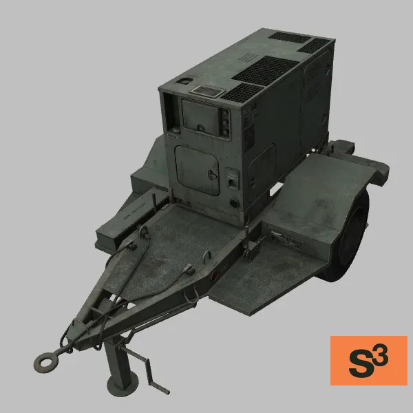 M200A1-MEP-1060 · US · green — 3D model preview