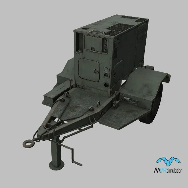 M200A1-MEP-1071 · US · green — 3D model preview