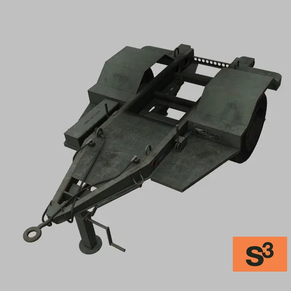M200A1 · US · green — 3D model preview