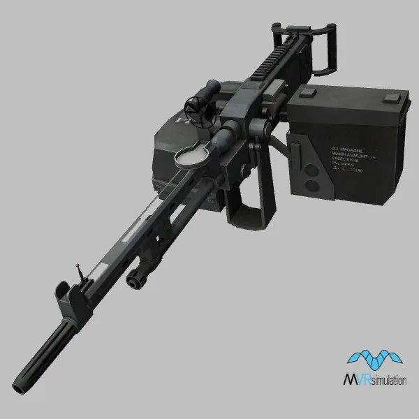 M240D · US · black — 3D model preview