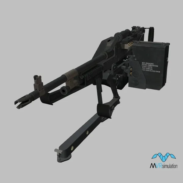 M240H · US · black — 3D model preview