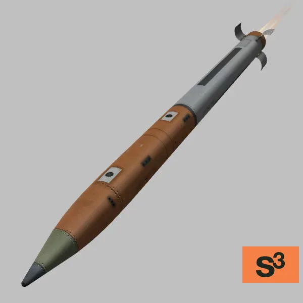 M26 · US · green — 3D model preview