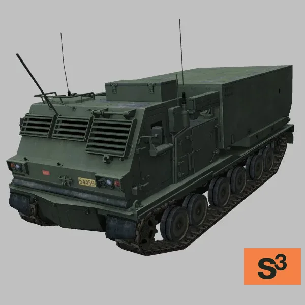 M270 · US · green — 3D model preview