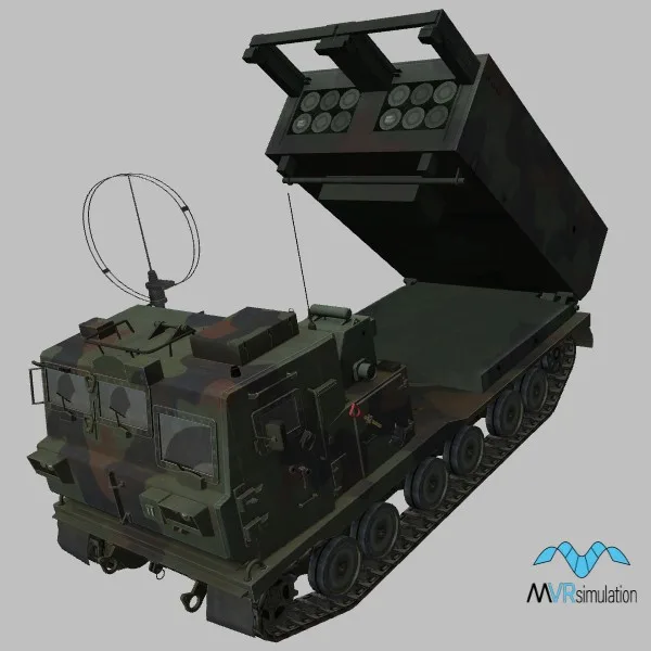 M270A2 · US · camo — 3D model preview