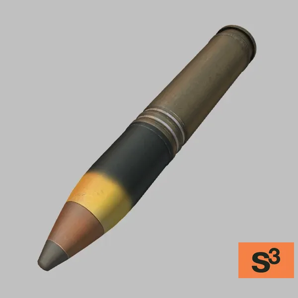 M789-HEDP · US · yellow — 3D model preview