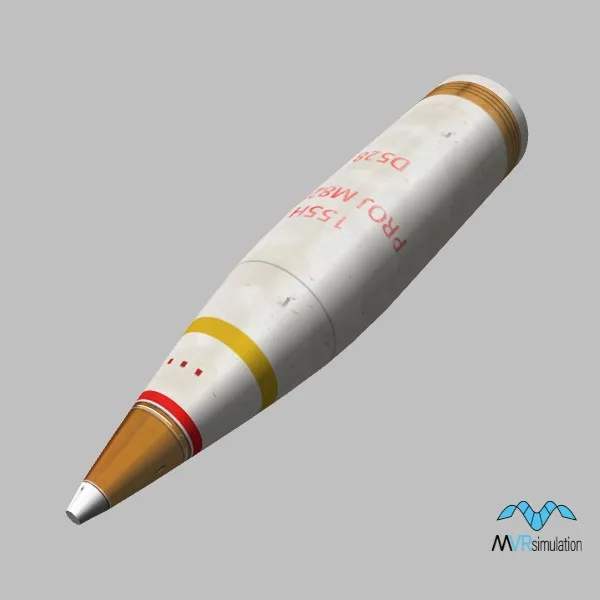 M825A1 · US · white — 3D model preview