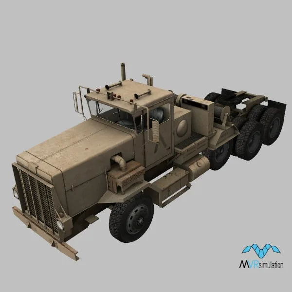 M911 · US · desert — 3D model preview