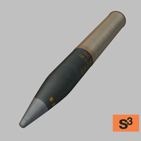 M913-HERA · US · green — 3D model preview
