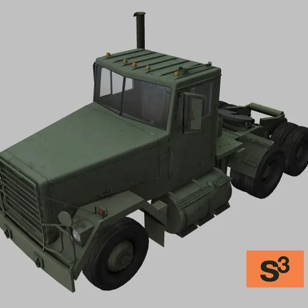 M916 · US · green — 3D model preview
