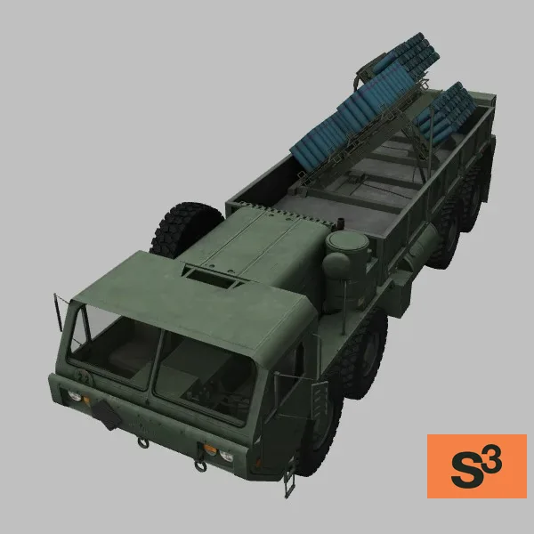 M977-M139 · US · green — 3D model preview