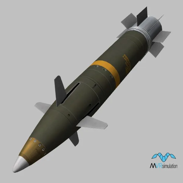 M982 · US · green — 3D model preview