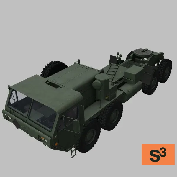M983 · US · green — 3D model preview