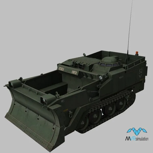 M9ACE · US · green — 3D model preview
