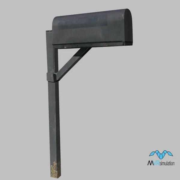 mailbox-002 — 3D model preview