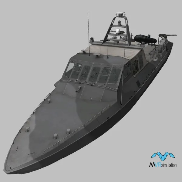 MARK-V · US · grey — 3D model preview