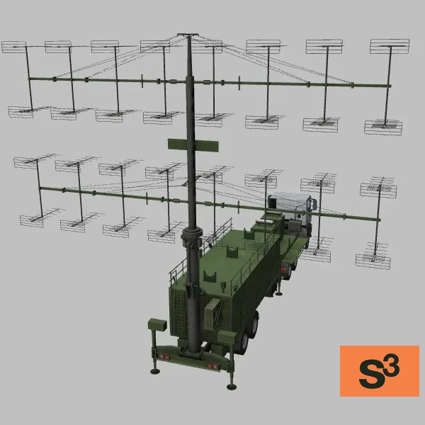 Matla-ul-fajr-2 · IR · green — 3D model preview