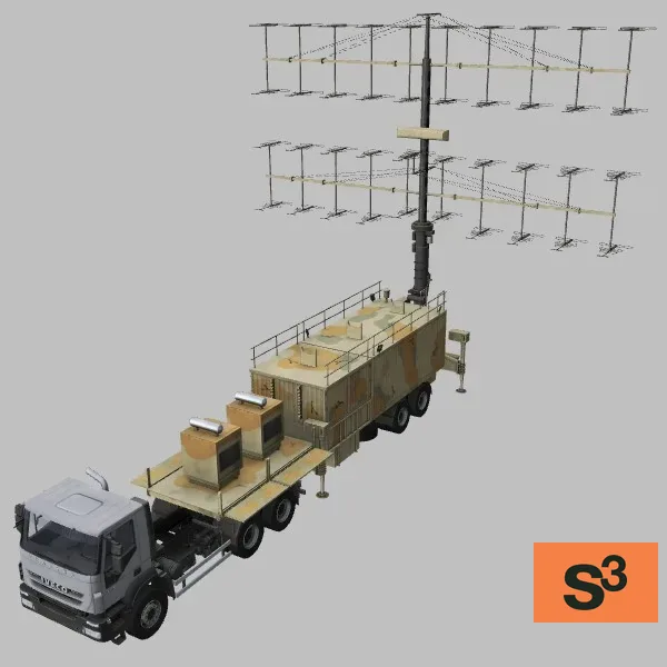 Matla-ul-fajr-3 · IR · desert-camo — 3D model preview